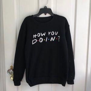 friends crew neck